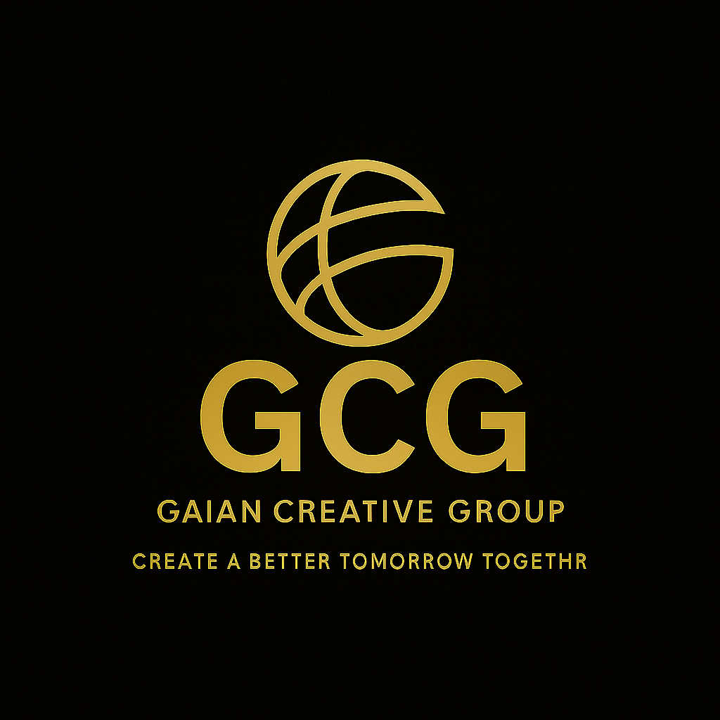 GCG — Gaian Creative Group